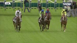 Video preview image for Hamilton Park 15:00 - Irish Stallion Farms EBF Glasgow Stakes (Listed) (1)