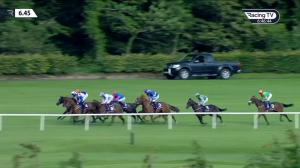 Video preview image for Leopardstown 18:45 - Irish Stallion Farms European Breeders Fund Median Auction Fillies Maiden 