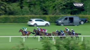Video preview image for Leopardstown 19:15 - Irish Stallion Farms European Breeders Fund Median Auction (C & G) Maiden  