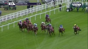 Video preview image for Sandown Park 20:00 - Hersham Handicap (5)