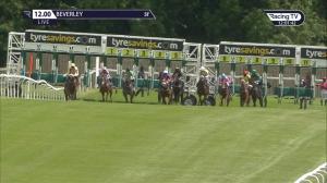 Video preview image for Beverley 12:00 - British Stallion Studs EBF Maiden Auction Fillies' Stakes (5)