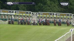 Video preview image for Beverley 12:35 - Churchill Tyres Handicap (6)