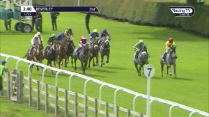 Video preview image for Beverley 14:40 - Churchill Tyres A Great British Brand Handicap (4) (Div 1)