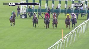 Video preview image for Leicester 16:35 - Meridian Mortgages Novice Stakes (5)