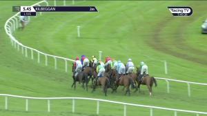 Video preview image for Kilbeggan 17:45 - Follow Kilbeggan On Twitter Handicap Hurdle (Div 1)