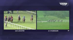 Video preview image for Leicester 18:05 - Join RacingTV Now Median Auction Maiden Stakes (5)