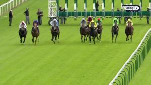 Video preview image for Haydock Park 19:25 - Watch Race Replays At racingtv.com Maiden Stakes (5) (Div 1)