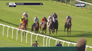 Video preview image for Leicester 19:35 - Bodie Hodges Foundation Handicap (6) (Div 2)