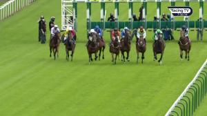 Video preview image for Haydock Park 19:55 - Watch Race Replays At racingtv.com Maiden Stakes (5) (Div 2)