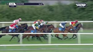Video preview image for Leicester 20:35 - Leicester Racecourse Supporting Frontline Workers Handicap (6)