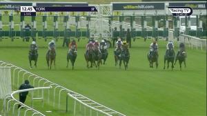Video preview image for York 12:45 - Read Nick Luck's Blog At news.williamhill.com Handicap (4)