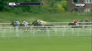 Video preview image for York 13:20 - William Hill Novice Stakes (5)