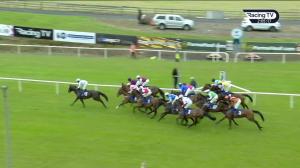 Video preview image for Tramore 14:05 - tramoreraces.ie Mares Maiden Hurdle 