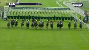 Video preview image for York 14:30 - John Smith's Cup (Heritage Handicap) (2)