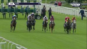 Video preview image for York 15:05 - John Smith's City Walls Stakes (Listed) (1)