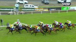 Video preview image for Tramore 15:50 - Tramore Handicap Hurdle  (Div 2)