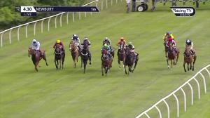Video preview image for Newbury 16:30 - Each Way Extra At Bet365 Handicap (5) (Div 1)