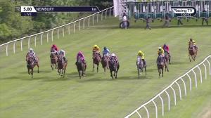 Video preview image for Newbury 17:00 - Each Way Extra At Bet365 Handicap (5) (Div 2)