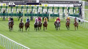 Video preview image for Haydock Park 17:20 - Every Race Live On Racing TV Fillies' Handicap (5)