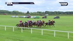 Video preview image for Curragh 17:15 - Sentinel Ireland Equine Products Handicap 