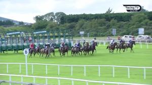 Video preview image for Curragh 18:15 - Paddy Power Scurry Premier Handicap 