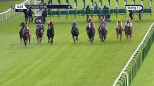 Video preview image for Haydock Park 18:55 - Join Racing TV Now Handicap (5)