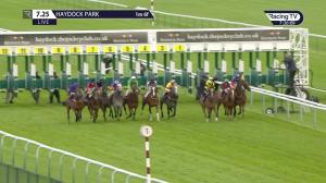 Video preview image for Haydock Park 19:25 - 100% RacingTV Profits Back To Racing Handicap (4)