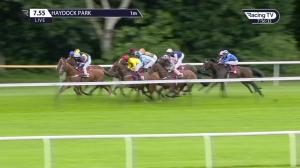 Video preview image for Haydock Park 19:55 - Racing TV Handicap Handicap (2)