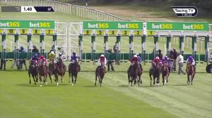 Video preview image for Newbury 13:40 - Bet365 EBF Novice Stakes (5)