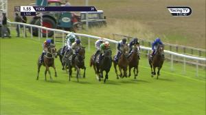 Video preview image for York 13:55 - William Hill King Charles II Stakes (Listed) (1)