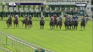 Video preview image for York 14:30 - William Hill Extra Places Every Day Handicap (2)