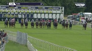 Video preview image for York 15:05 - William Hill Summer Fillies' Stakes (Group 3) (1)