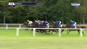 Video preview image for Newbury 15:25 - Bet365 Steventon Stakes (Listed) (1)