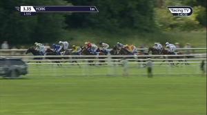 Video preview image for York 15:35 - William Hill EBF Stallions Handicap (3)