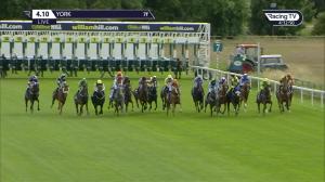Video preview image for York 16:10 - William Hill Lengthen #yourodds Handicap (3)