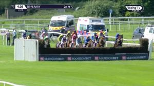 Video preview image for Tipperary 16:05 - Jim Ryan Racecourse Services Handicap Chase 