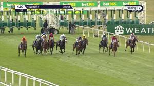 Video preview image for Newbury 16:00 - Marsh Cup (Handicap) (2)