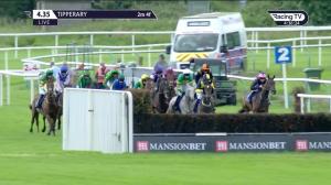 Video preview image for Tipperary 16:35 - Bet €10 Get €20 With Mansionbet Handicap Chase