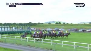 Video preview image for Curragh 16:45 - evoke.ie Premier Handicap 