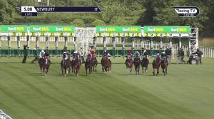 Video preview image for Newbury 17:00 - Cash Out At Bet365 Handicap (5)