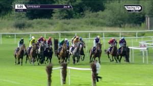 Video preview image for Tipperary 17:05 - Mansionbet Proud To Support Irish Racing Beginners Chase (Div 1) 