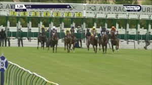 Video preview image for Ayr 13:20 - Follow Us On Twitter @chbmedical Novice Stakes (5)