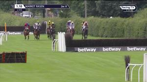 Video preview image for Market Rasen 13:10 - Betway Novices' Handicap Chase (5)