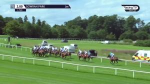 Video preview image for Gowran Park 14:00 - Goffs Supporting Irish Racing Maiden Hurdle (Div 2)
