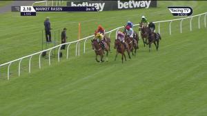 Video preview image for Market Rasen 14:10 - Betway Handicap Hurdle (3)