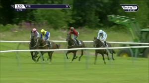 Video preview image for Ayr 14:50 - EBF Stallions Chb Medical First For Ppe Supplies Maiden Stakes (5)