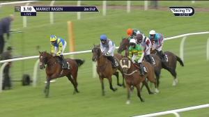 Video preview image for Market Rasen 15:10 - #betyourway At Betway Handicap Chase (5)