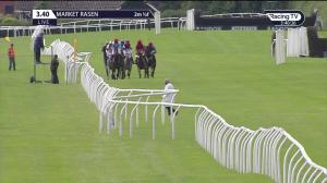 Video preview image for Market Rasen 15:40 - Betway Standard Open National Hunt Flat (5)