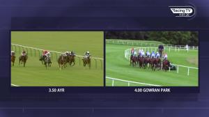 Video preview image for Gowran Park 16:00 - Follow Gowran Park On Instagram I.N.H. Flat 