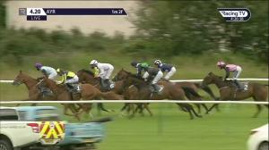 Video preview image for Ayr 16:20 - Thanks To NHS and Frontline Workers Handicap (4)